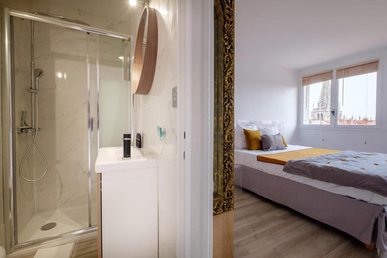 Honore Suite Saint Antoine Lyon Exterior foto