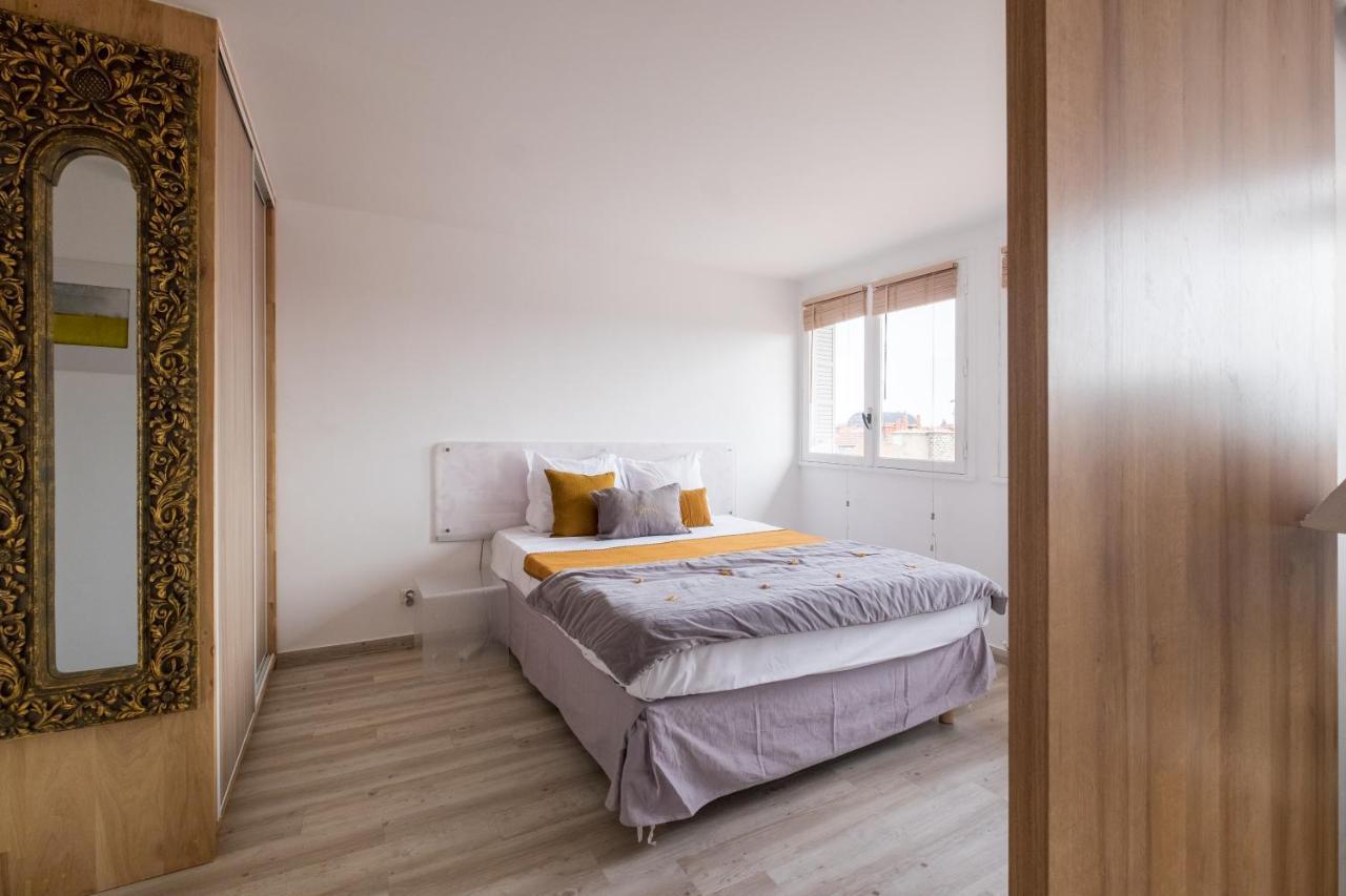 Honore Suite Saint Antoine Lyon Exterior foto