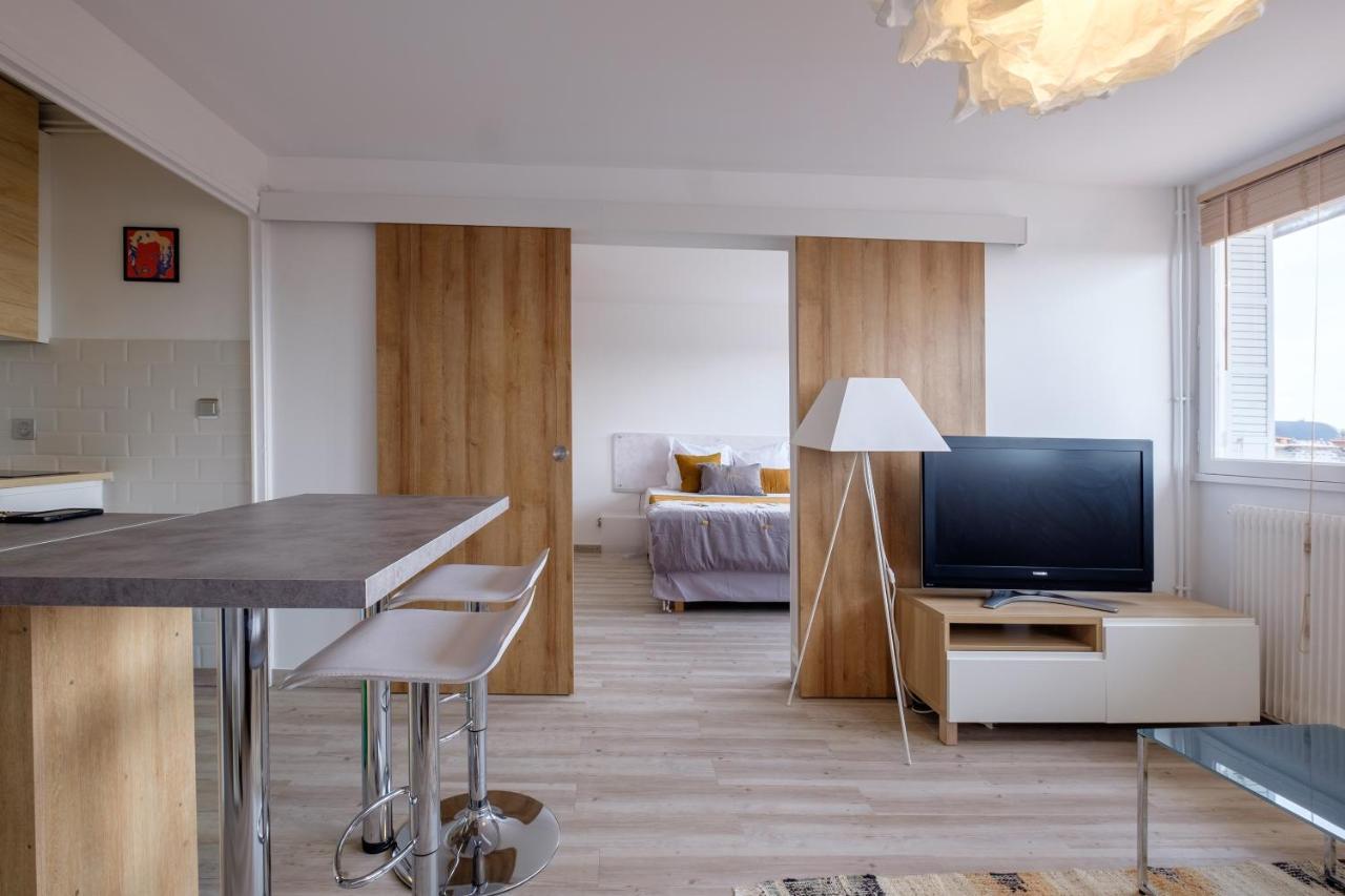 Honore Suite Saint Antoine Lyon Exterior foto