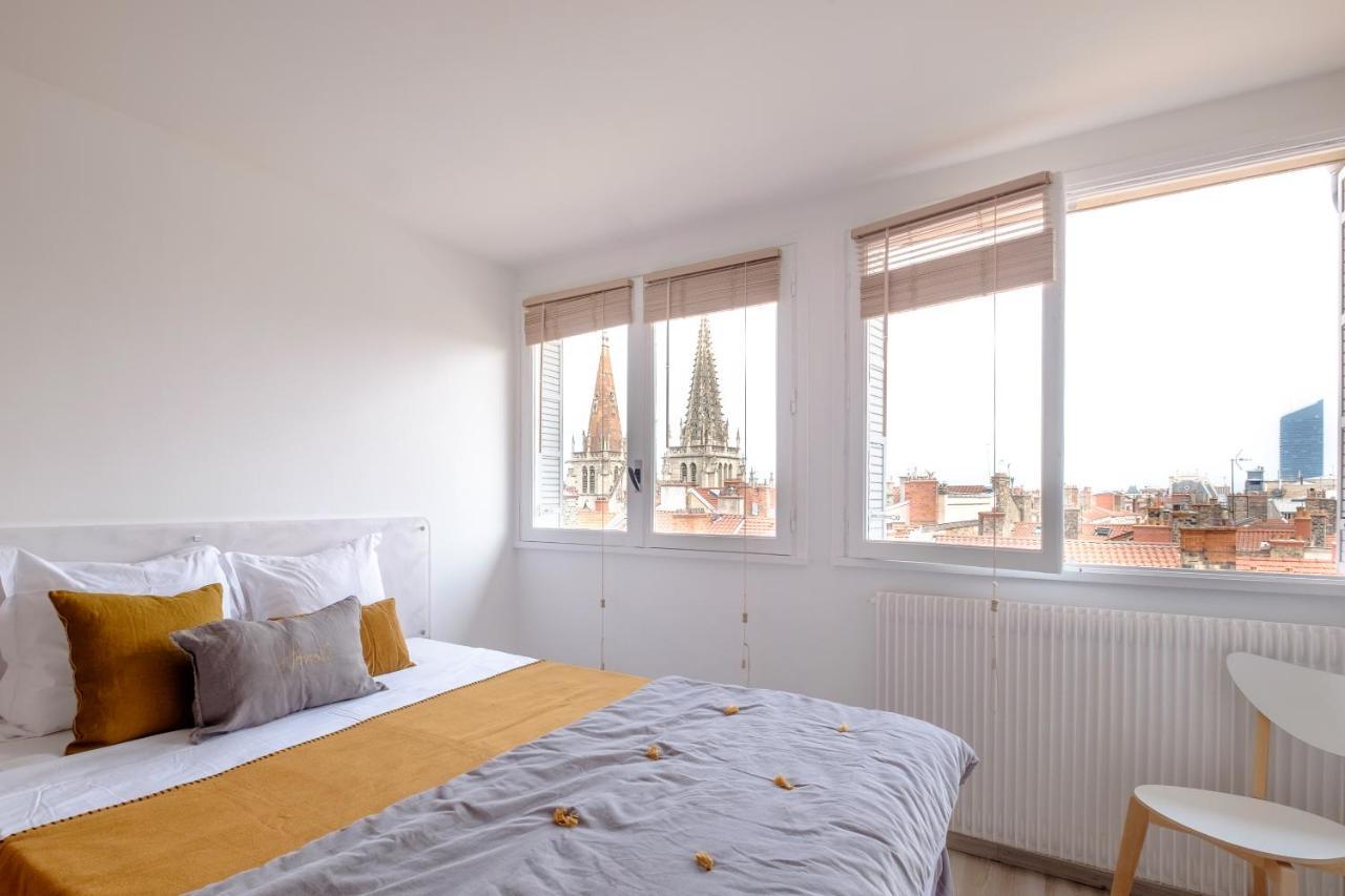 Honore Suite Saint Antoine Lyon Exterior foto