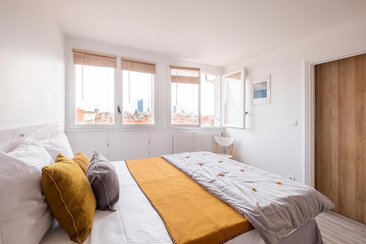 Honore Suite Saint Antoine Lyon Exterior foto