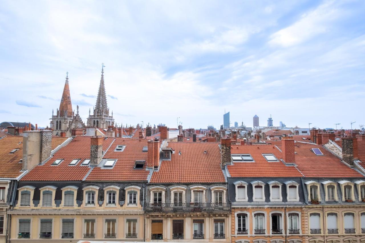 Honore Suite Saint Antoine Lyon Exterior foto