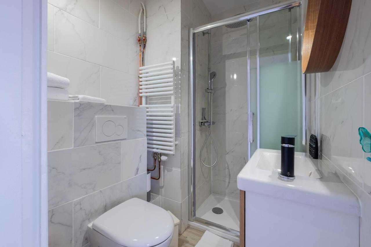 Honore Suite Saint Antoine Lyon Exterior foto