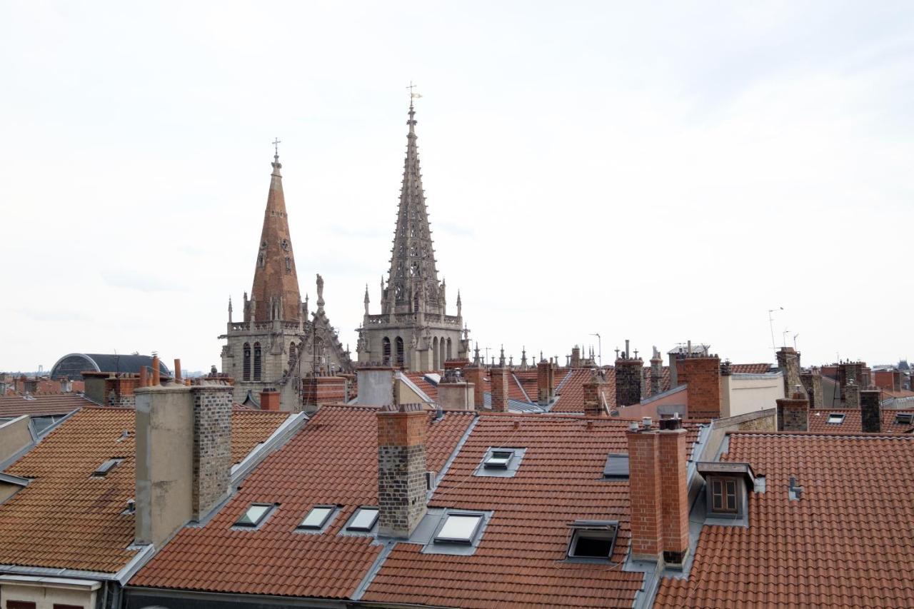 Honore Suite Saint Antoine Lyon Exterior foto